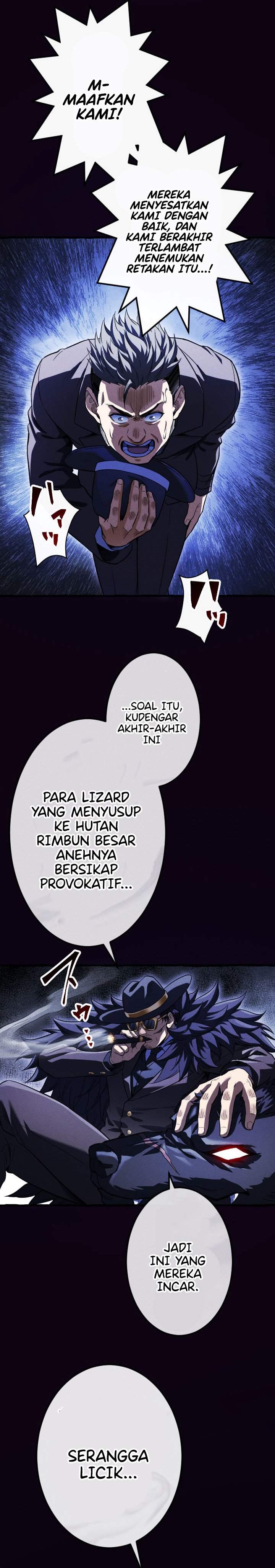 Return of the First Patriarch: The Strongest Reincarnates into His Descendant 1000 Years Later Chapter 35