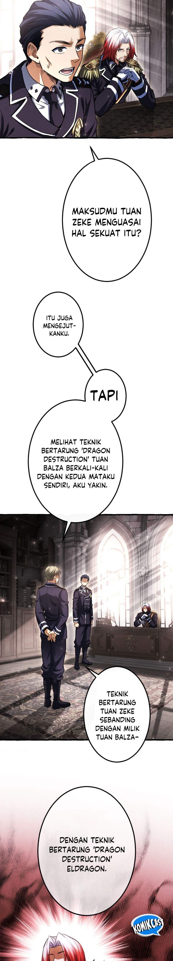 Return of the First Patriarch: The Strongest Reincarnates into His Descendant 1000 Years Later Chapter 36