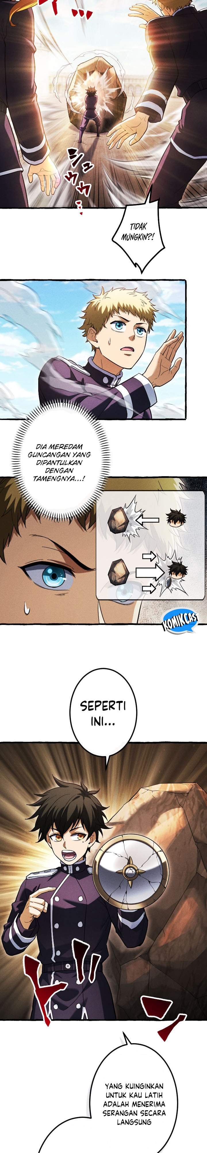 Return of the First Patriarch: The Strongest Reincarnates into His Descendant 1000 Years Later Chapter 36