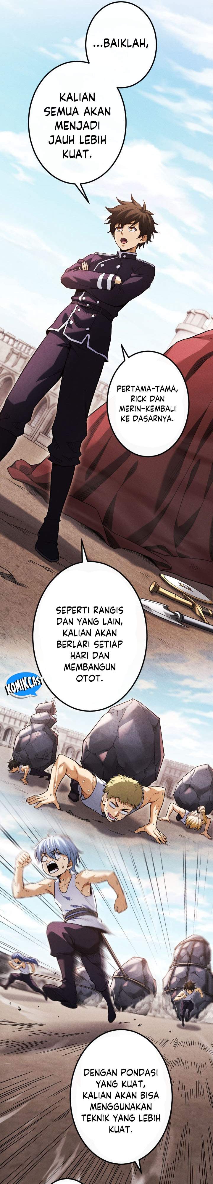 Return of the First Patriarch: The Strongest Reincarnates into His Descendant 1000 Years Later Chapter 36