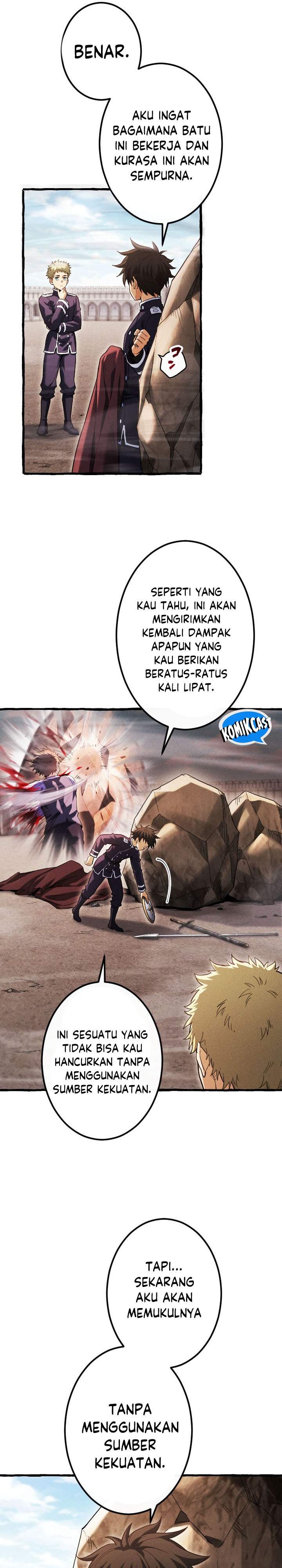 Return of the First Patriarch: The Strongest Reincarnates into His Descendant 1000 Years Later Chapter 36