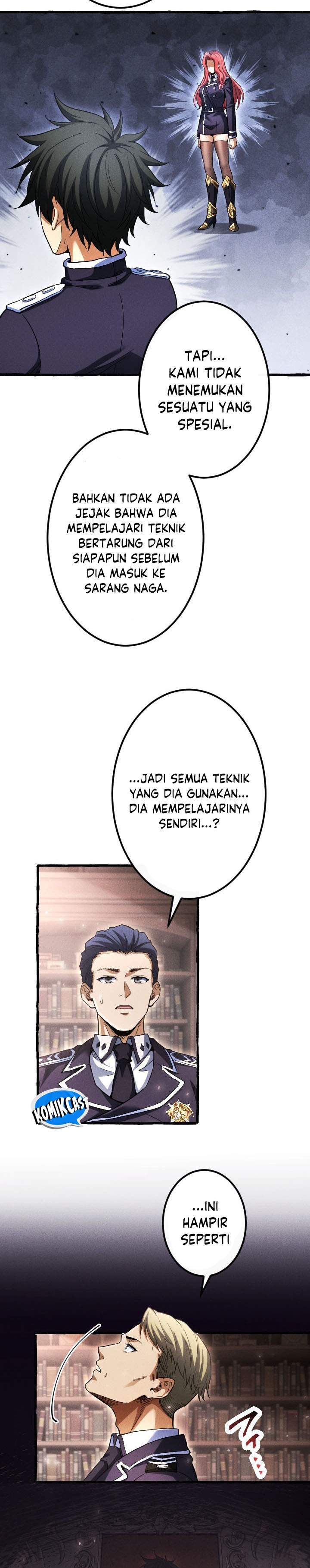 Return of the First Patriarch: The Strongest Reincarnates into His Descendant 1000 Years Later Chapter 36