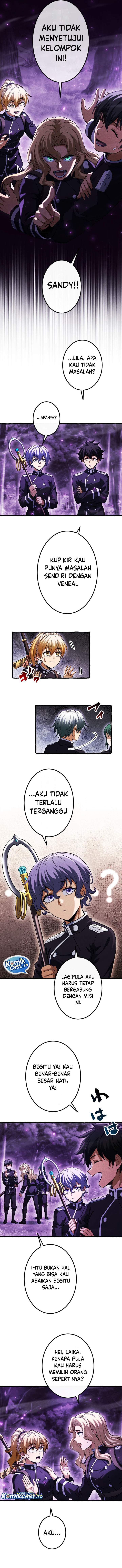 Return of the First Patriarch: The Strongest Reincarnates into His Descendant 1000 Years Later Chapter 37