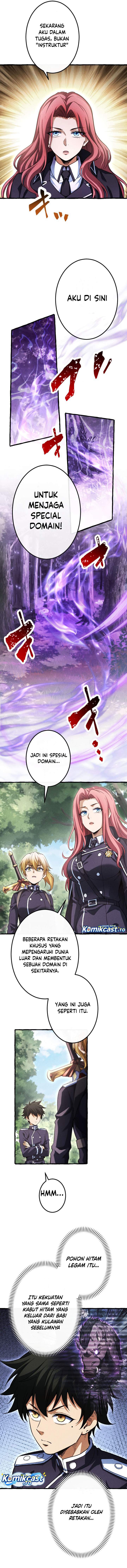 Return of the First Patriarch: The Strongest Reincarnates into His Descendant 1000 Years Later Chapter 37