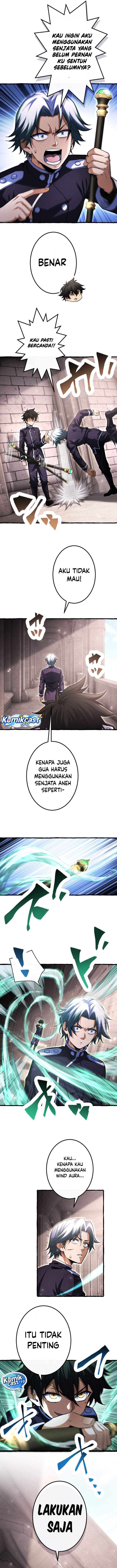 Return of the First Patriarch: The Strongest Reincarnates into His Descendant 1000 Years Later Chapter 37