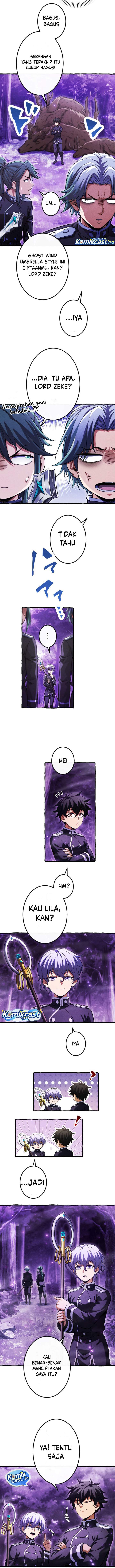 Return of the First Patriarch: The Strongest Reincarnates into His Descendant 1000 Years Later Chapter 37