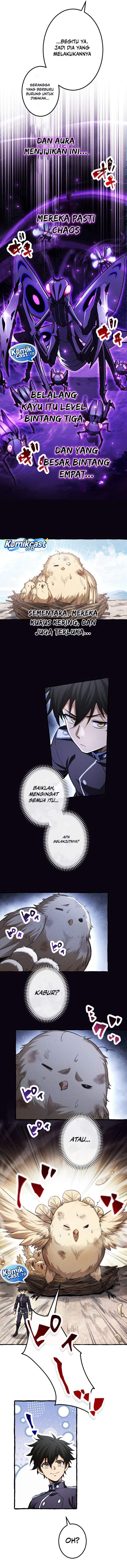 Return of the First Patriarch: The Strongest Reincarnates into His Descendant 1000 Years Later Chapter 39