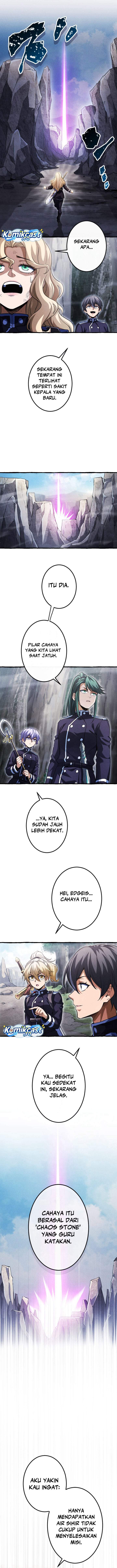 Return of the First Patriarch: The Strongest Reincarnates into His Descendant 1000 Years Later Chapter 40