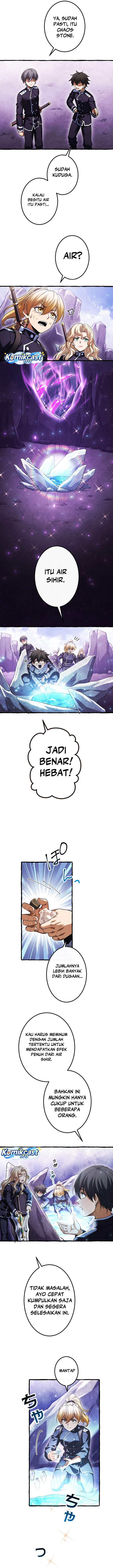 Return of the First Patriarch: The Strongest Reincarnates into His Descendant 1000 Years Later Chapter 40