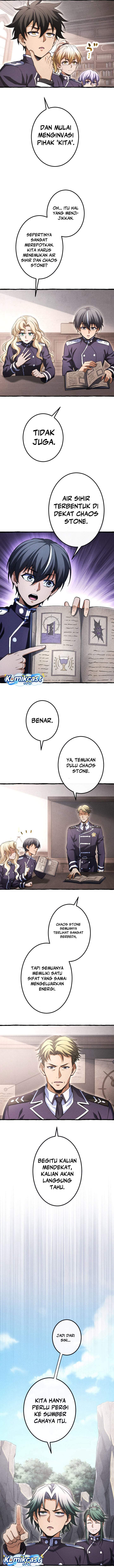 Return of the First Patriarch: The Strongest Reincarnates into His Descendant 1000 Years Later Chapter 40