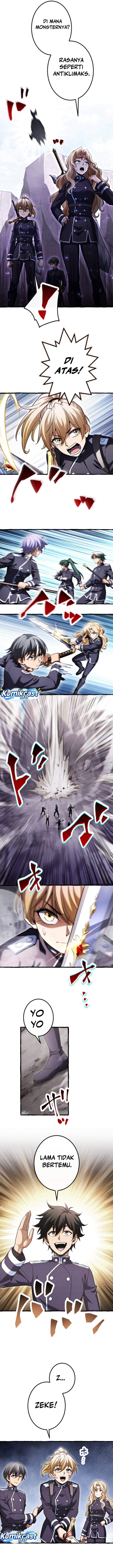 Return of the First Patriarch: The Strongest Reincarnates into His Descendant 1000 Years Later Chapter 40