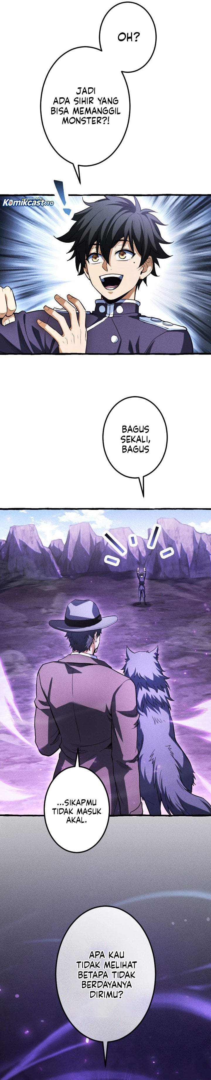 Return of the First Patriarch: The Strongest Reincarnates into His Descendant 1000 Years Later Chapter 42