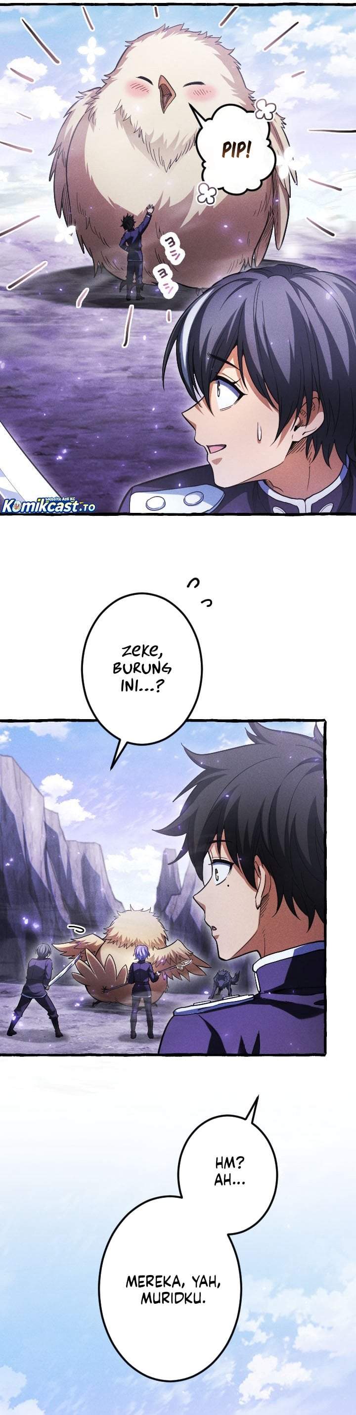 Return of the First Patriarch: The Strongest Reincarnates into His Descendant 1000 Years Later Chapter 42