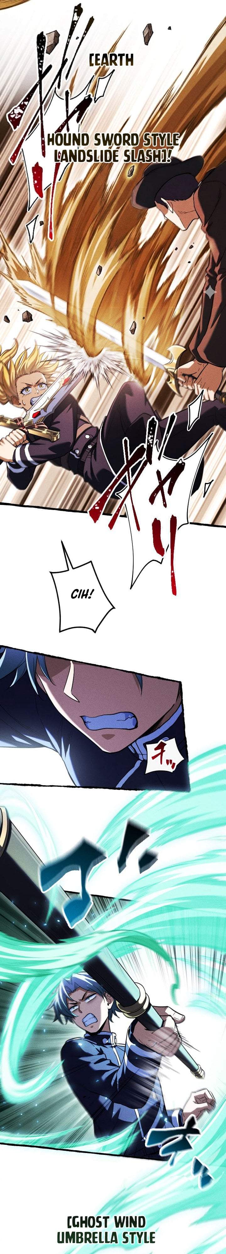 Return of the First Patriarch: The Strongest Reincarnates into His Descendant 1000 Years Later Chapter 42