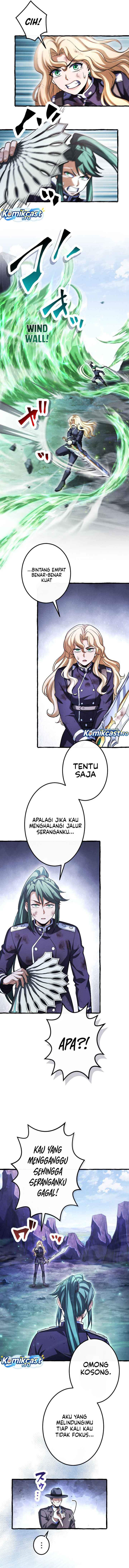Return of the First Patriarch: The Strongest Reincarnates into His Descendant 1000 Years Later Chapter 43