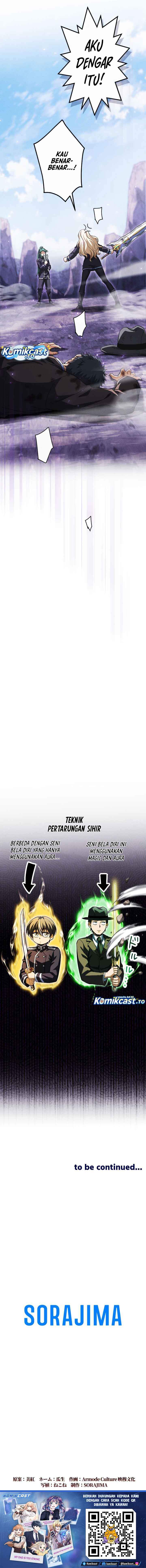 Return of the First Patriarch: The Strongest Reincarnates into His Descendant 1000 Years Later Chapter 43