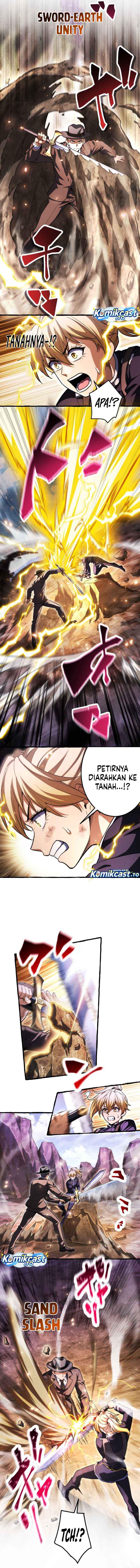 Return of the First Patriarch: The Strongest Reincarnates into His Descendant 1000 Years Later Chapter 44