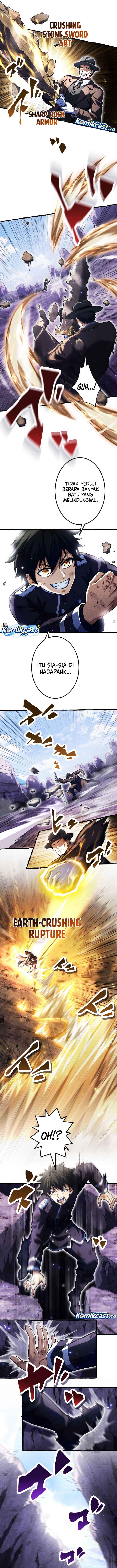 Return of the First Patriarch: The Strongest Reincarnates into His Descendant 1000 Years Later Chapter 44