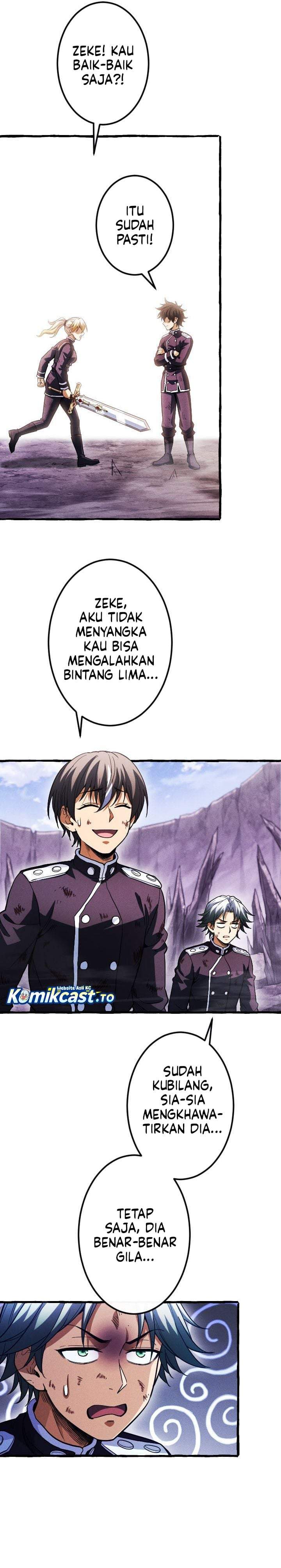 Return of the First Patriarch: The Strongest Reincarnates into His Descendant 1000 Years Later Chapter 45