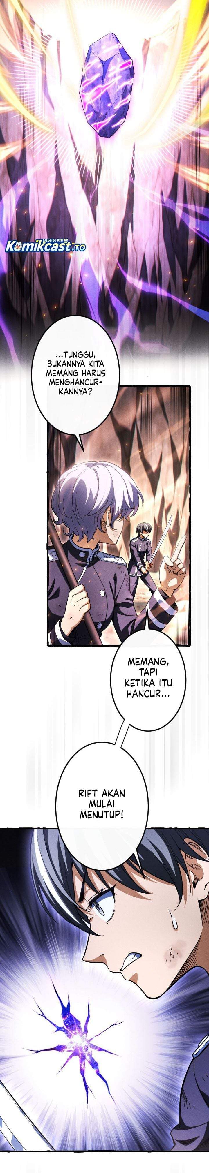 Return of the First Patriarch: The Strongest Reincarnates into His Descendant 1000 Years Later Chapter 45