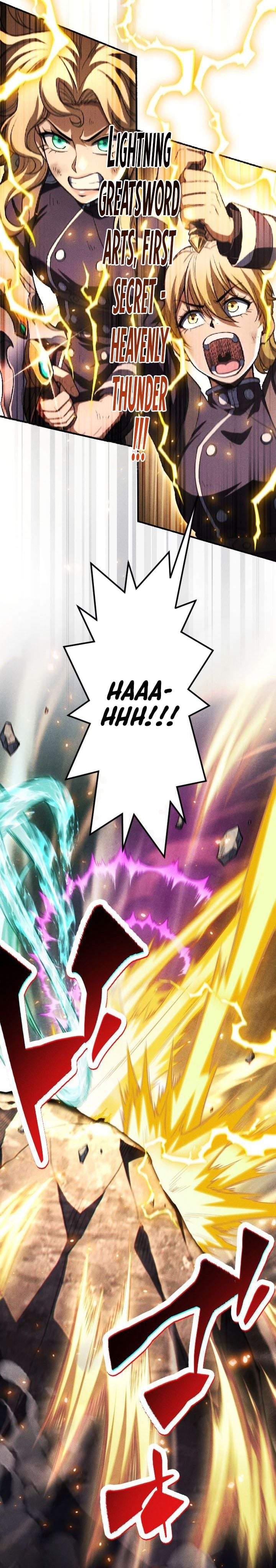 Return of the First Patriarch: The Strongest Reincarnates into His Descendant 1000 Years Later Chapter 45
