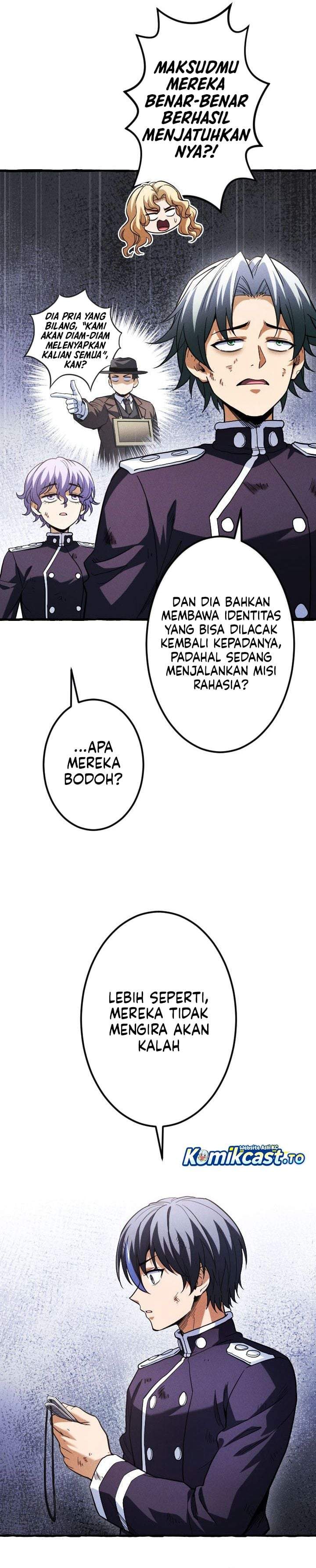 Return of the First Patriarch: The Strongest Reincarnates into His Descendant 1000 Years Later Chapter 45