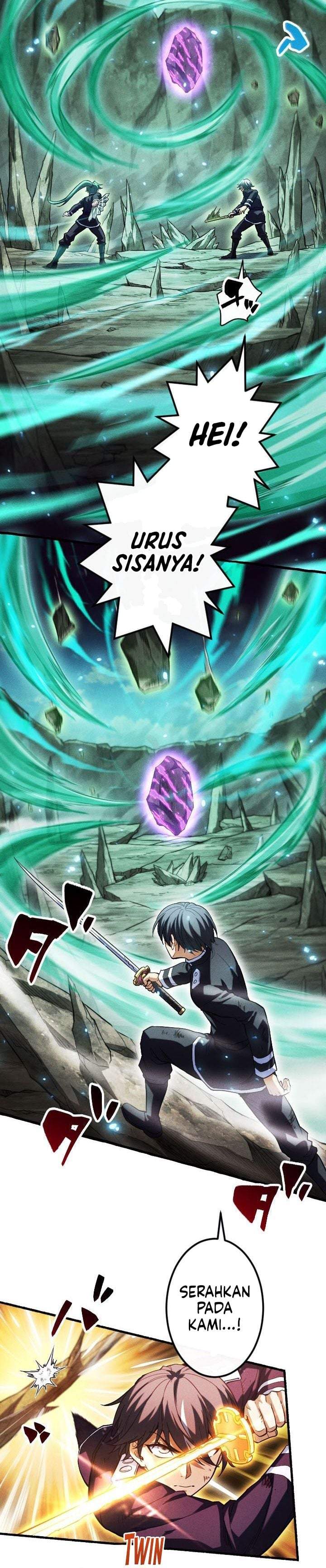 Return of the First Patriarch: The Strongest Reincarnates into His Descendant 1000 Years Later Chapter 45
