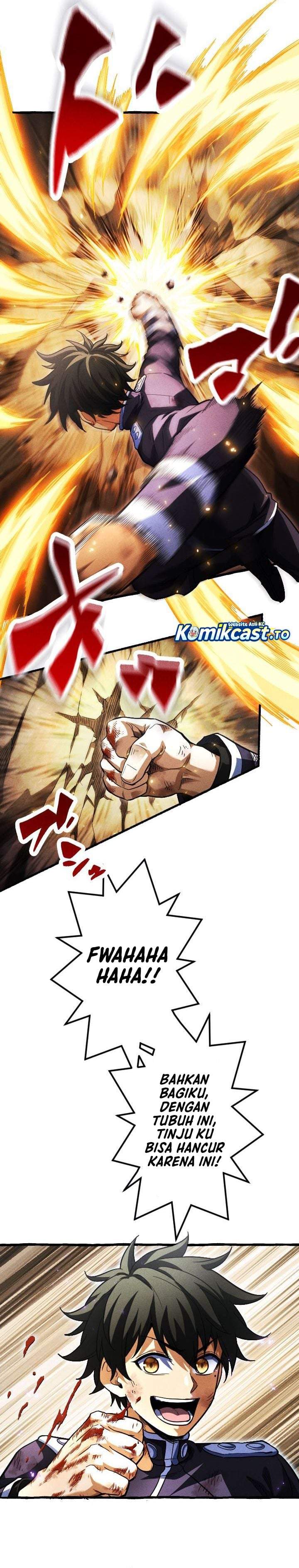 Return of the First Patriarch: The Strongest Reincarnates into His Descendant 1000 Years Later Chapter 45