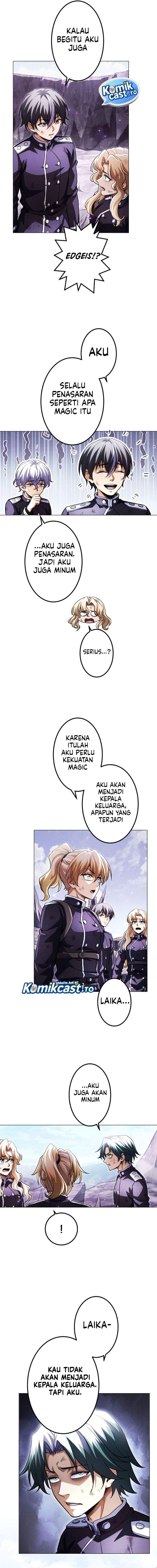 Return of the First Patriarch: The Strongest Reincarnates into His Descendant 1000 Years Later Chapter 46