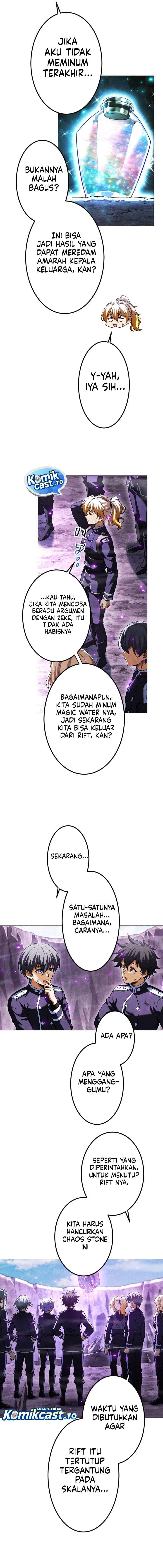 Return of the First Patriarch: The Strongest Reincarnates into His Descendant 1000 Years Later Chapter 46