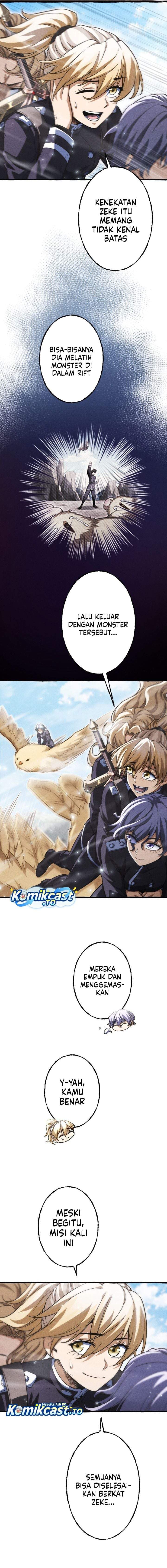 Return of the First Patriarch: The Strongest Reincarnates into His Descendant 1000 Years Later Chapter 47