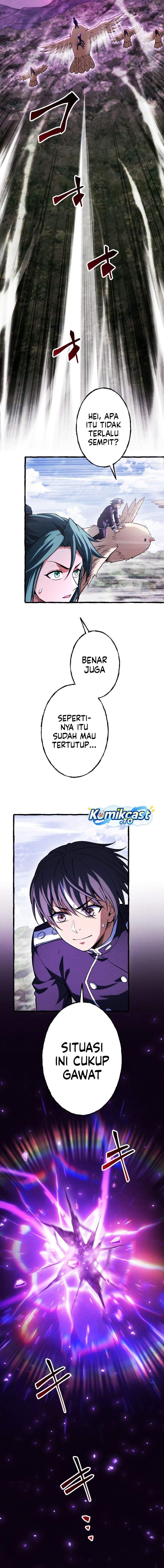 Return of the First Patriarch: The Strongest Reincarnates into His Descendant 1000 Years Later Chapter 47