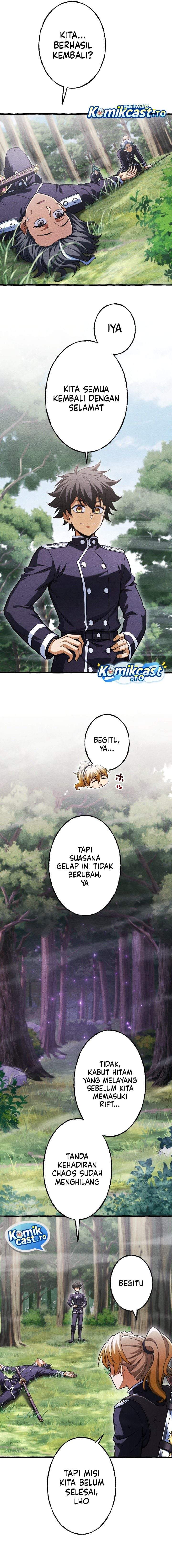 Return of the First Patriarch: The Strongest Reincarnates into His Descendant 1000 Years Later Chapter 47