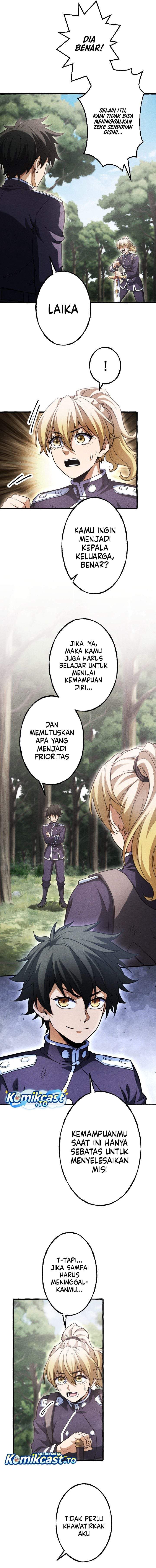 Return of the First Patriarch: The Strongest Reincarnates into His Descendant 1000 Years Later Chapter 47