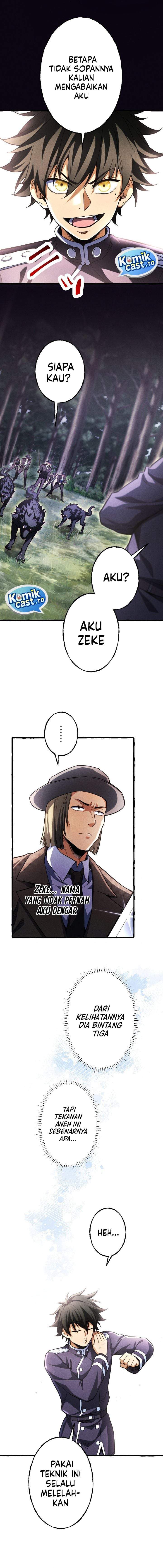 Return of the First Patriarch: The Strongest Reincarnates into His Descendant 1000 Years Later Chapter 48