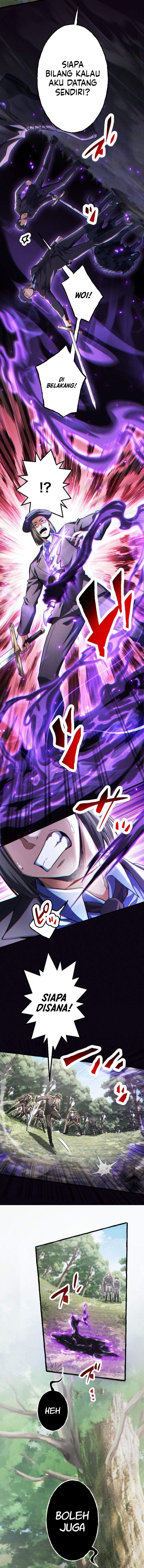 Return of the First Patriarch: The Strongest Reincarnates into His Descendant 1000 Years Later Chapter 48