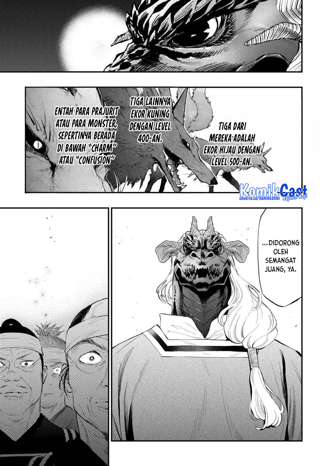The New Gate Chapter 119