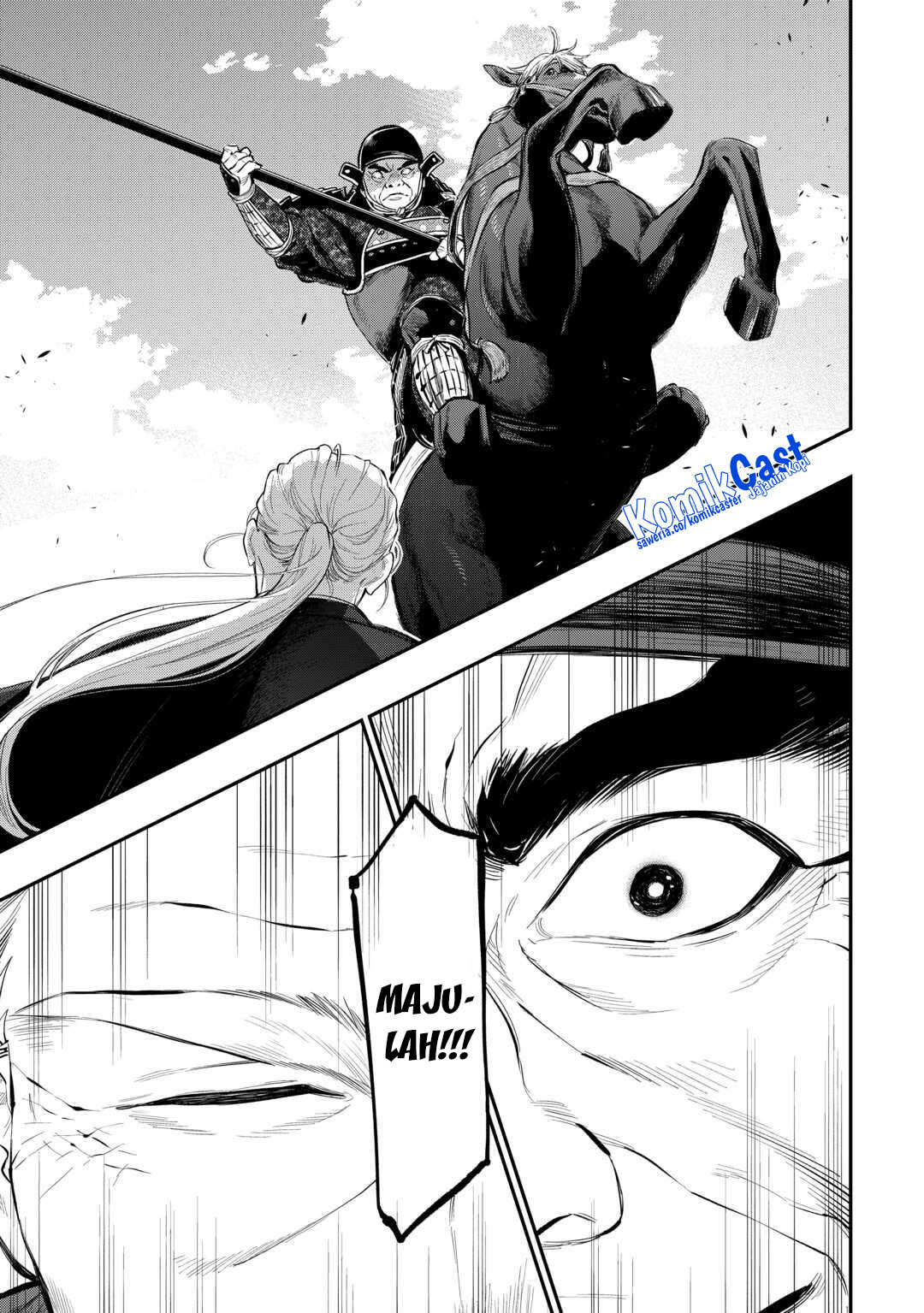 The New Gate Chapter 119