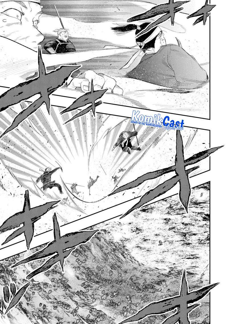 The New Gate Chapter 120