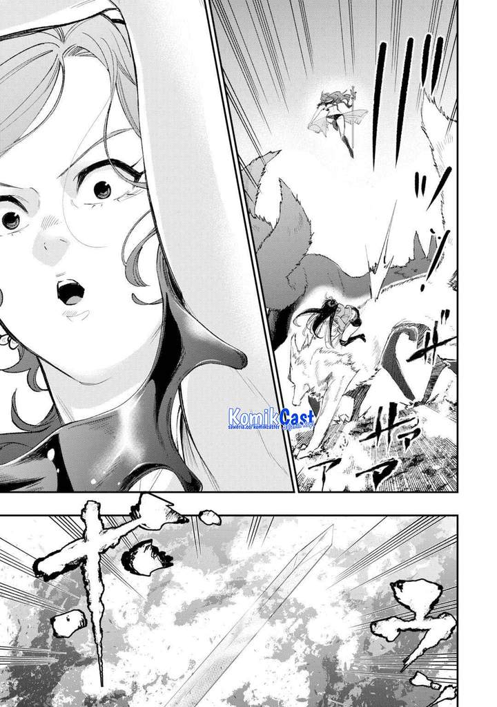 The New Gate Chapter 121