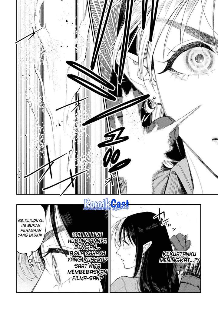 The New Gate Chapter 121