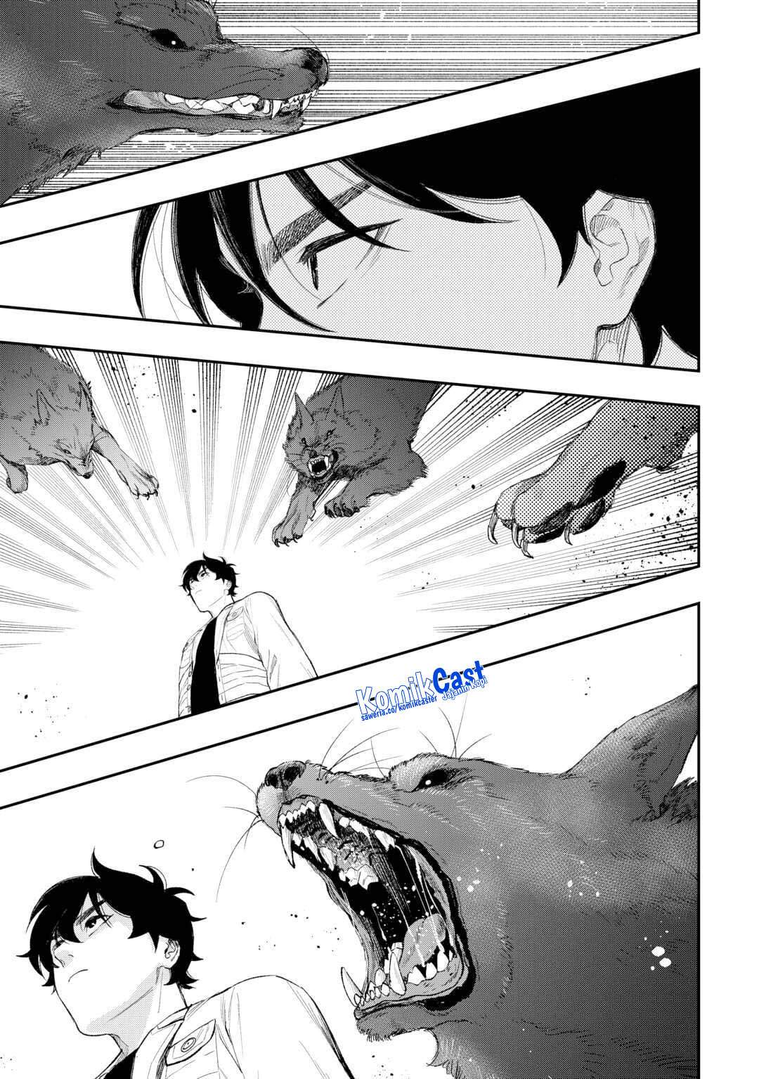 The New Gate Chapter 122