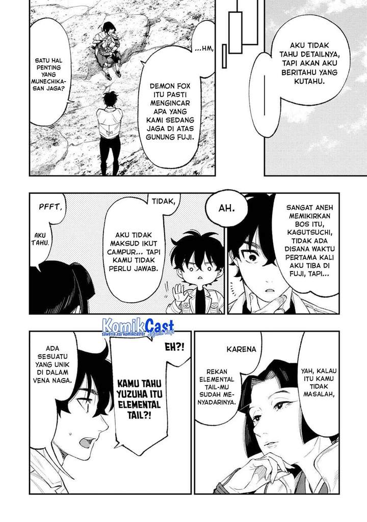 The New Gate Chapter 123