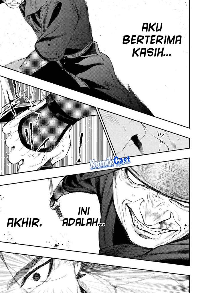 The New Gate Chapter 123