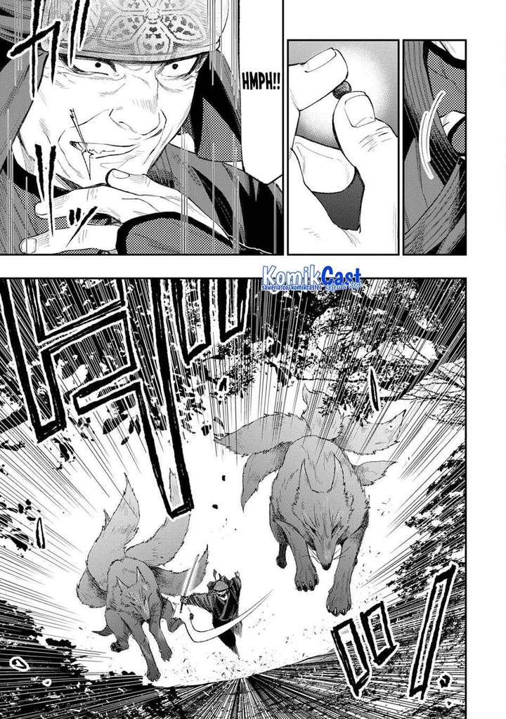The New Gate Chapter 123
