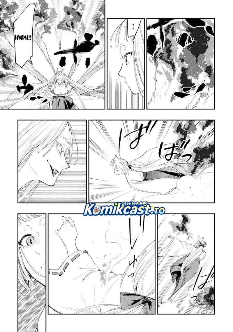 The New Gate Chapter 124