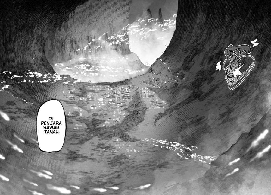 Touhou Chireikiden ~ Hansoku Tantei Satori Chapter 31