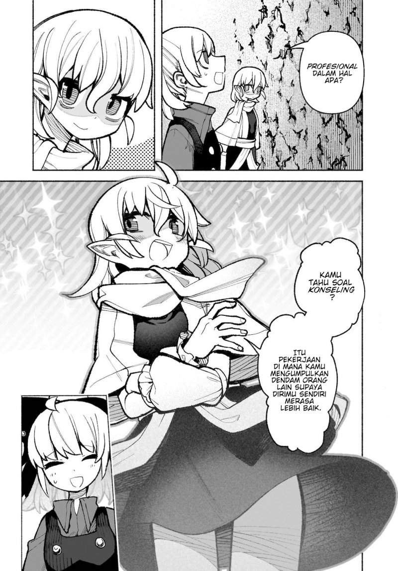 Touhou Chireikiden ~ Hansoku Tantei Satori Chapter 34