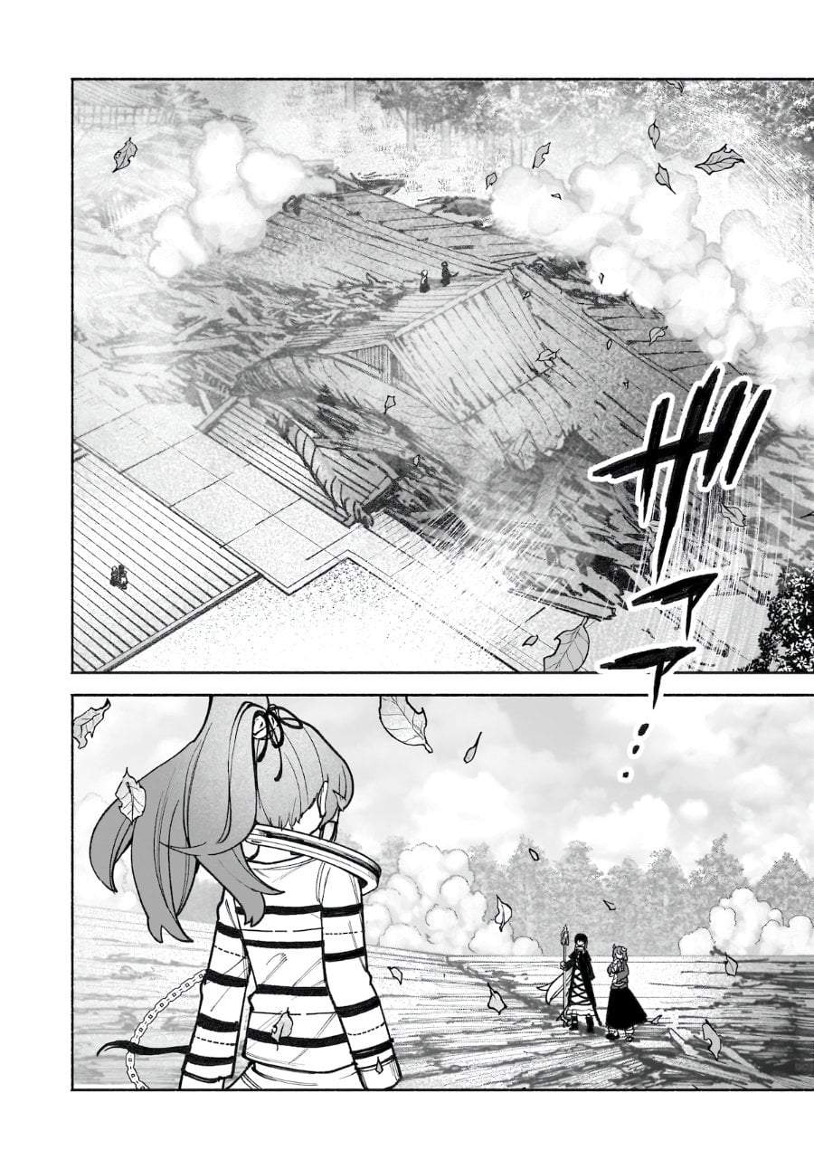 Touhou Chireikiden ~ Hansoku Tantei Satori Chapter 38