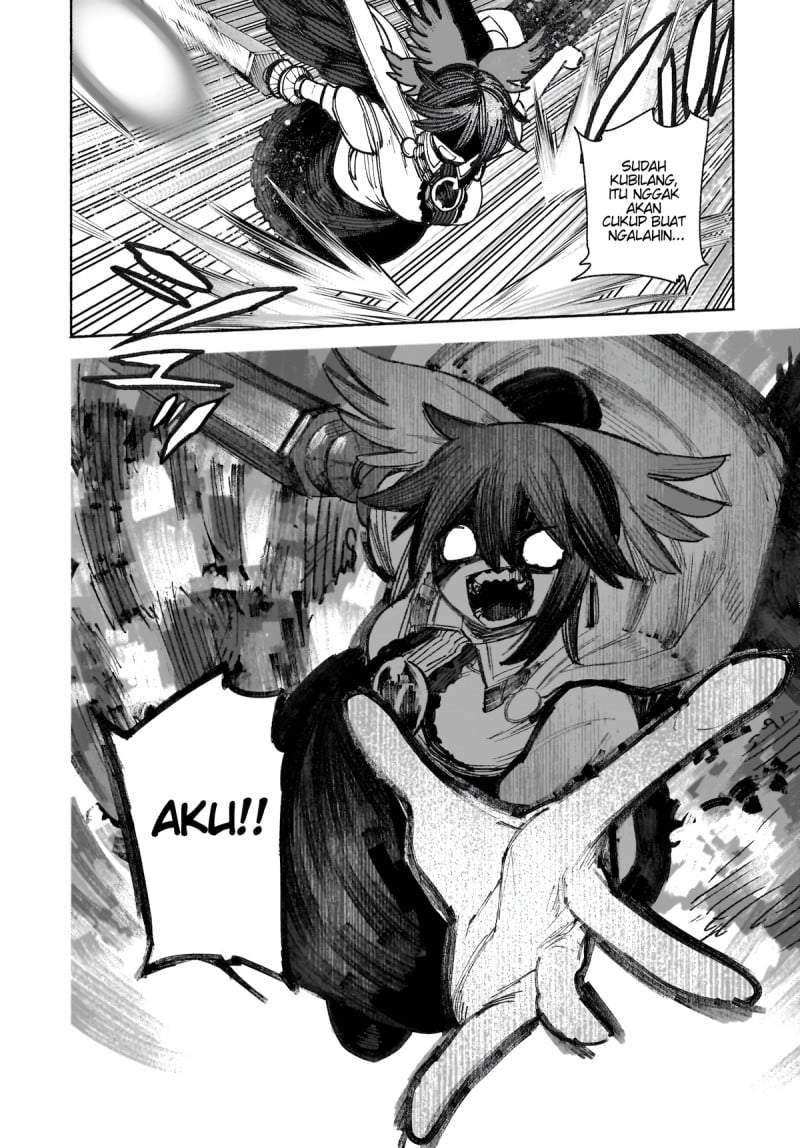 Touhou Chireikiden ~ Hansoku Tantei Satori Chapter 39